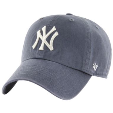 sorry, '47 Adult New York Yankees Navy Clean Up Adjustable Hat is currently out of stock