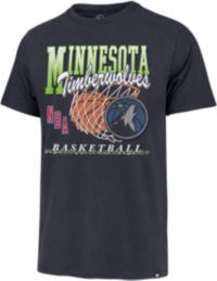 '47 Adult Minnesota Timberwolves Bucket Franklin T-Shirt