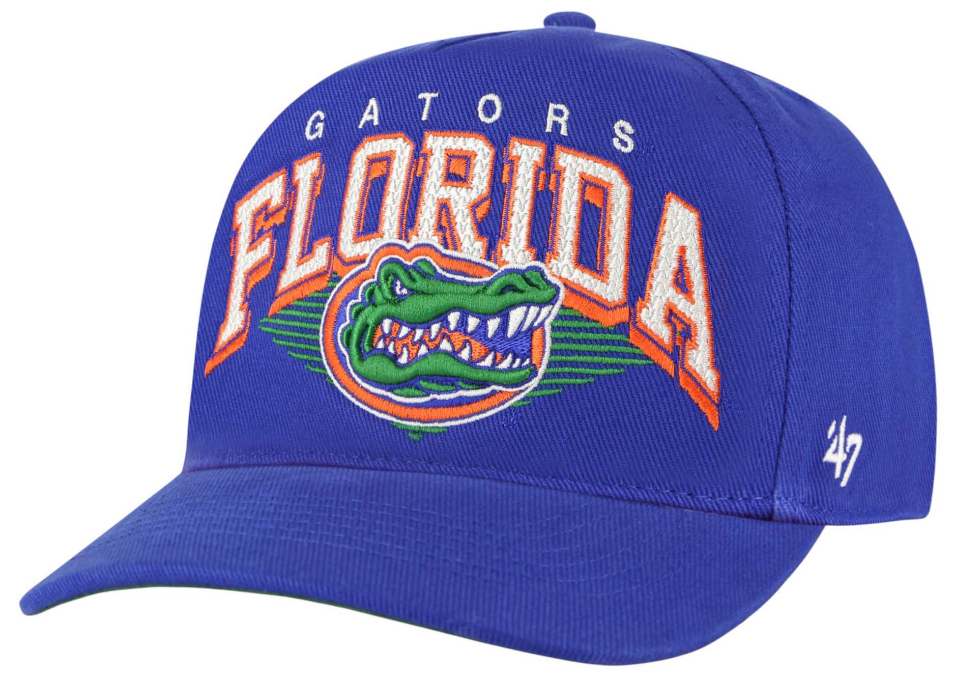 '47 Adult Florida Gators Royal Ponoma Hitch Adjustable Hat product image