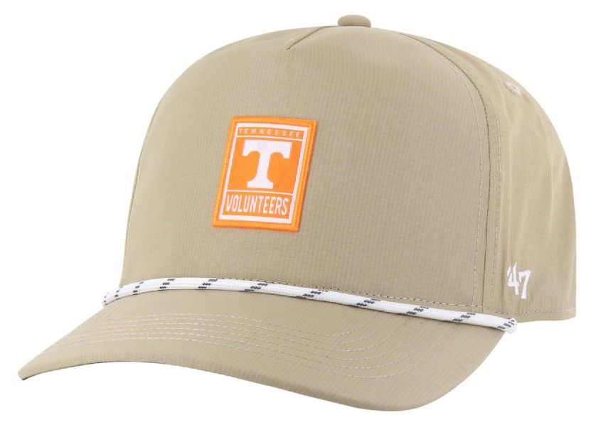 '47 Adult Tennessee Volunteers Khaki Cozumel Hitch Hat product image