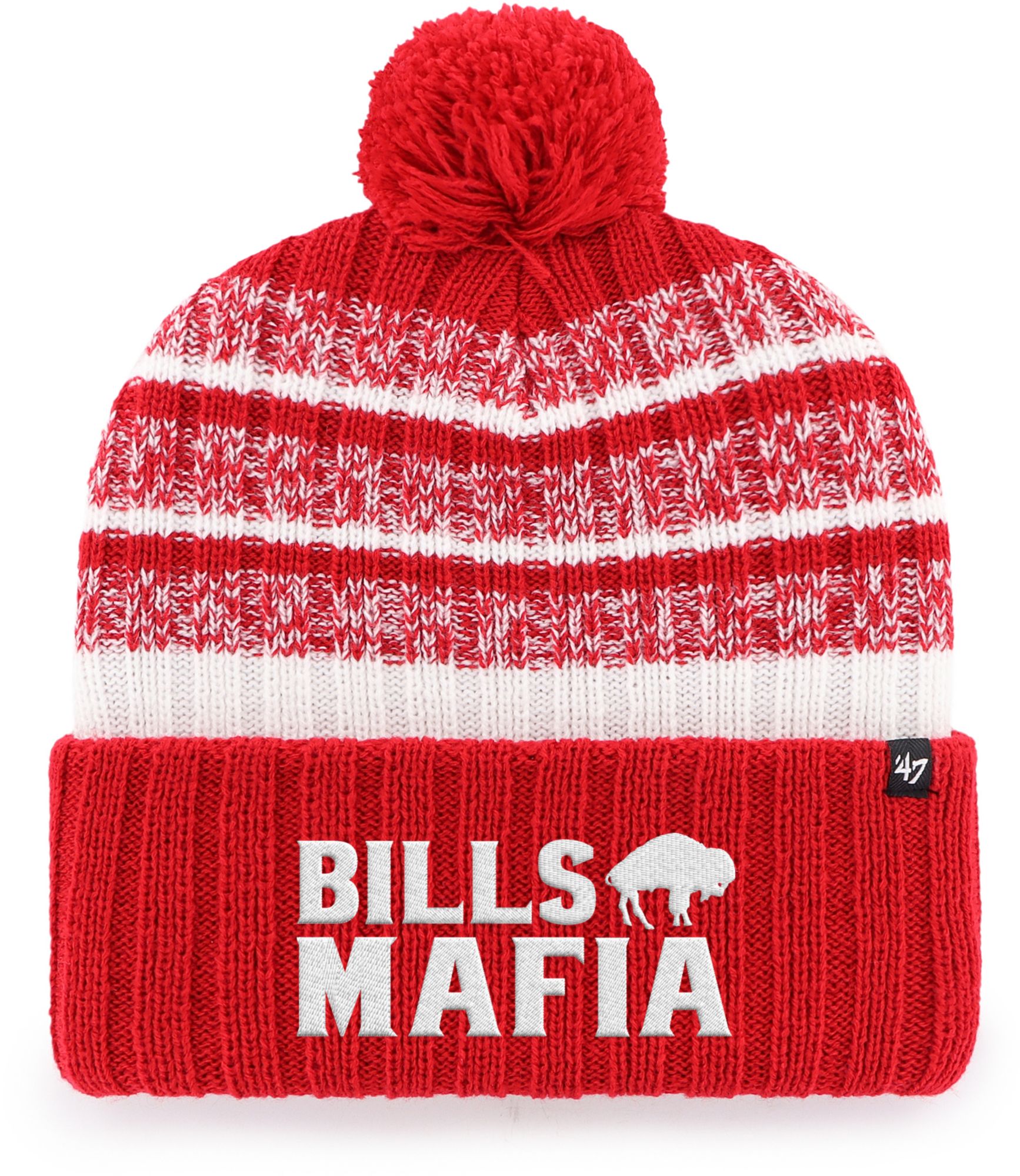 47 Adult Buffalo Bills Tavern Red Beanie product image