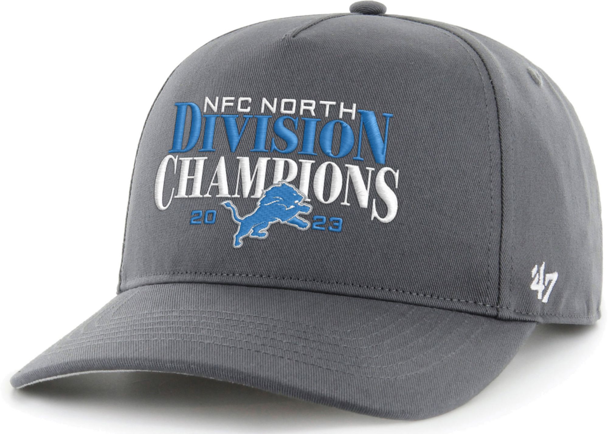 '47 Adult Detroit Lions Nfc North Division Champions Hitch Adjustable