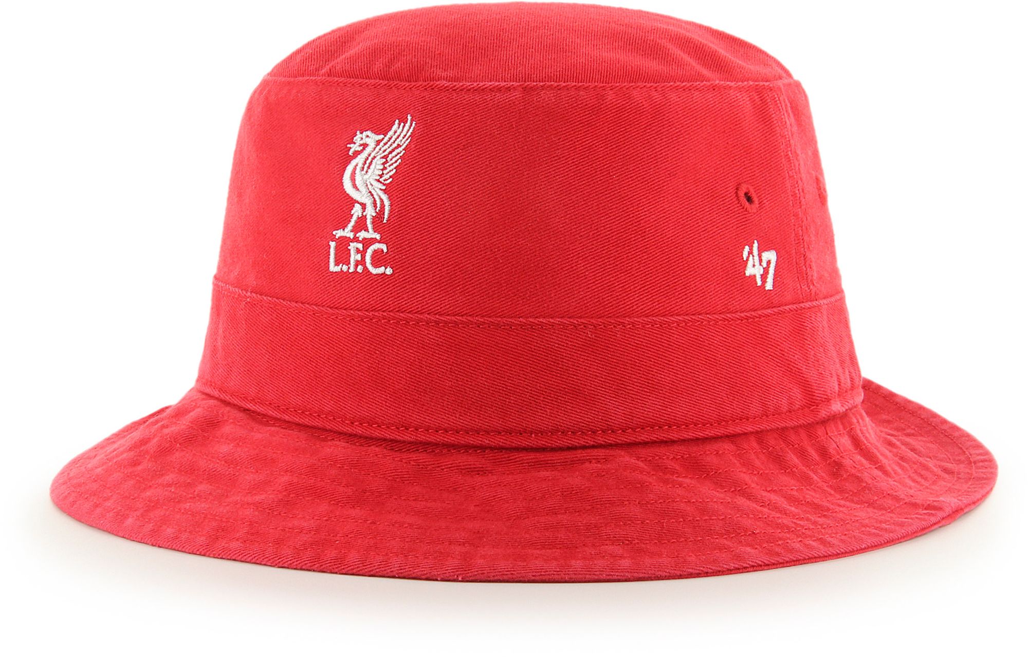 '47 Men's Liverpool FC Red Logo Adjustable Hat product image