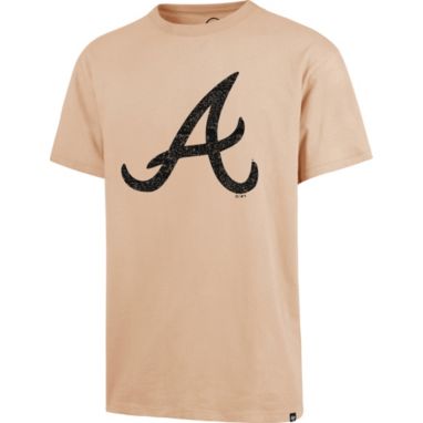 sorry, New Era Men's Atlanta Braves Dusted Khaki Script T-Shirt is currently out of stock