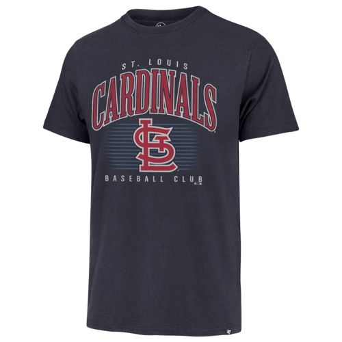 47 Men's St. Louis Cardinals Red Cooperstown Twelve Six Franklin T