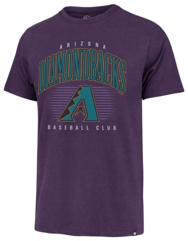 Purple 2024 diamondbacks shirt