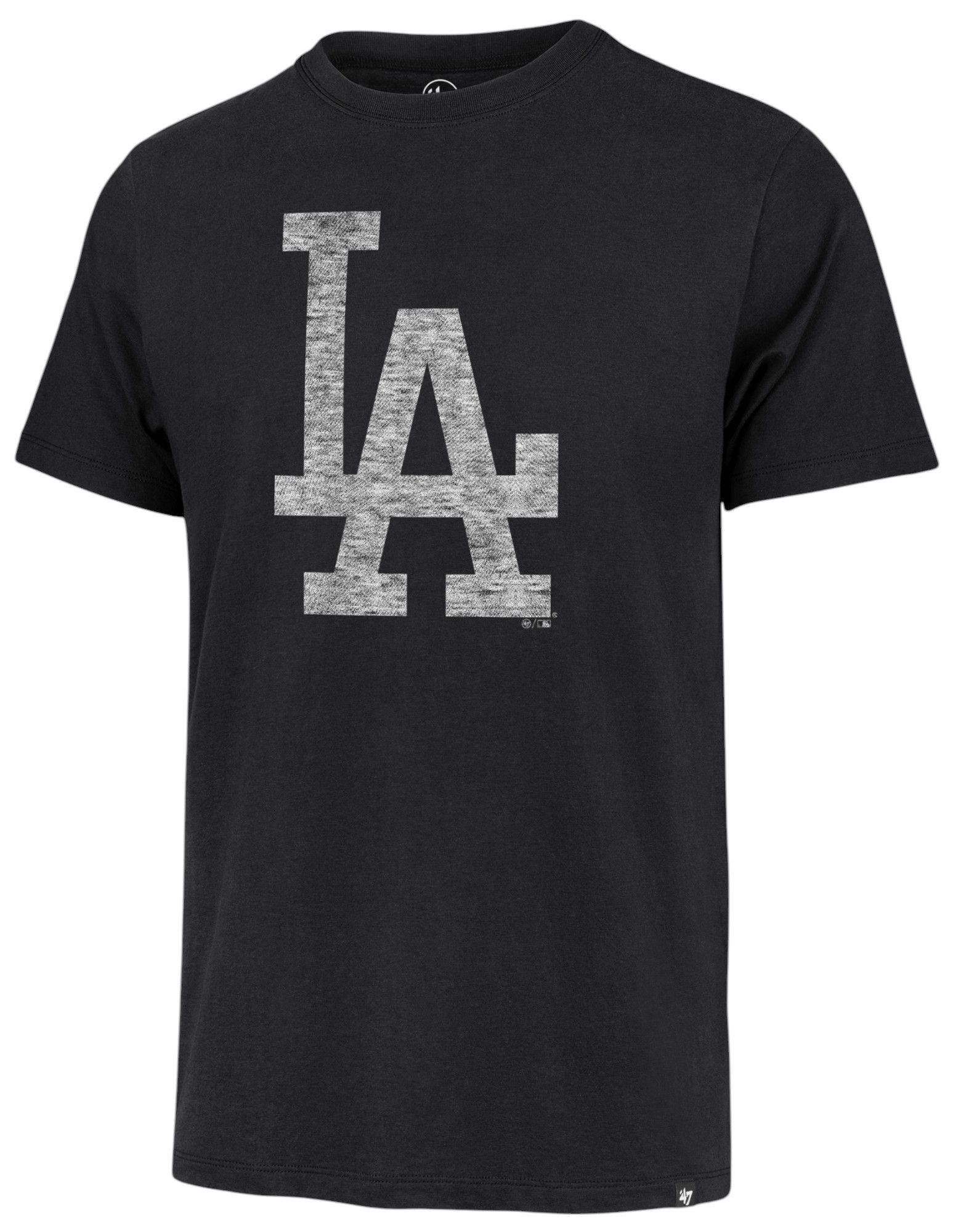 '47 Adult Los Angeles Dodgers Black Premier Franklin T-Shirt product image