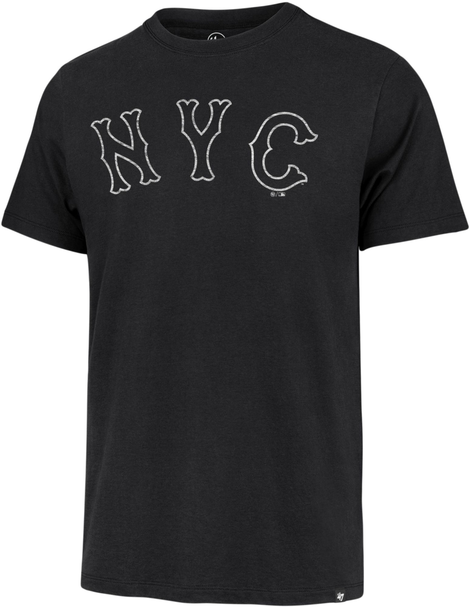 47 Men's New York Mets City Connect Premium Franklin T-Shirt product image