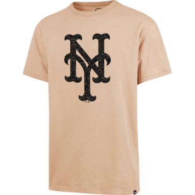 sorry, New Era Men's New York Mets Dusted Khaki Script T-Shirt is currently out of stock