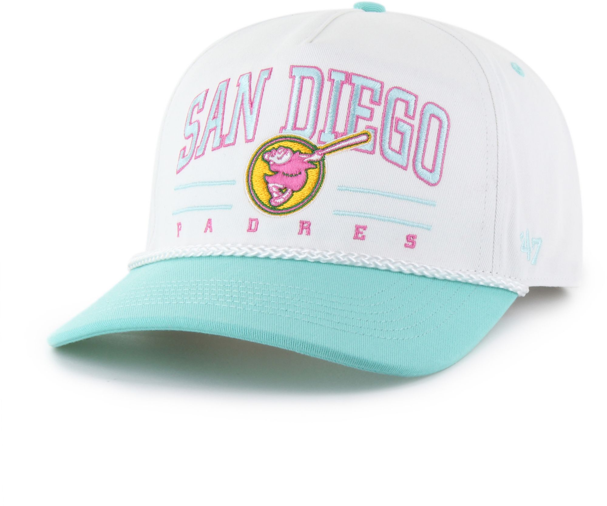 47 Men's San Diego Padres City Connect Hitch Adjustable Hat product image