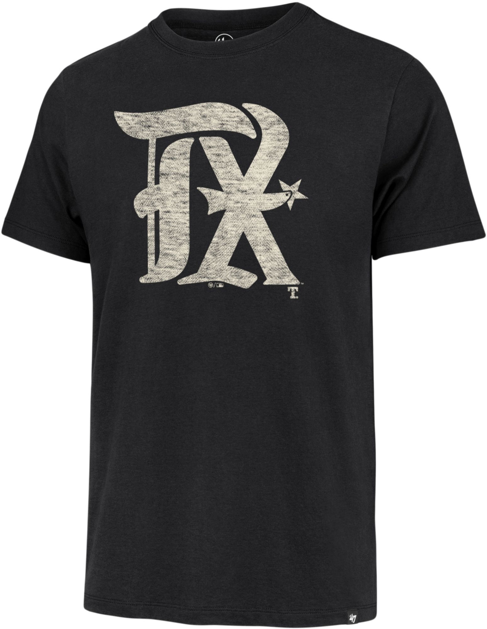 47 Men's Texas Rangers City Connect Franklin T-Shirt product image