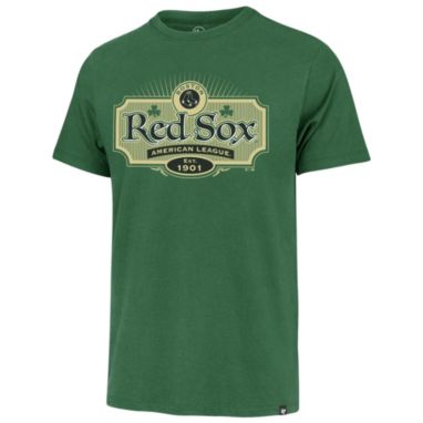 sorry, '47 Adult Boston Red Sox Green Franklin Lucky T-Shirt is currently out of stock