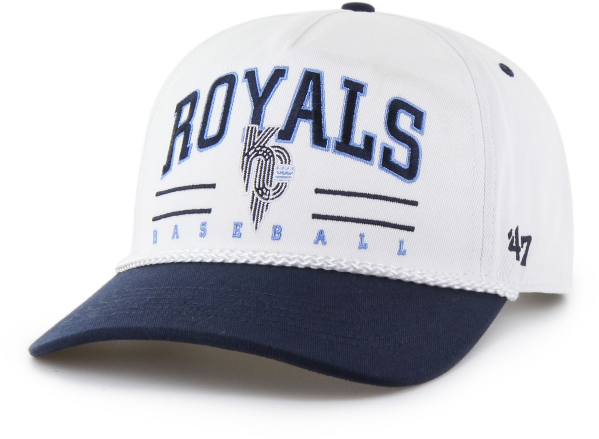 47 Men's Kansas City Royals City Connect Hitch Adjustable Hat product image