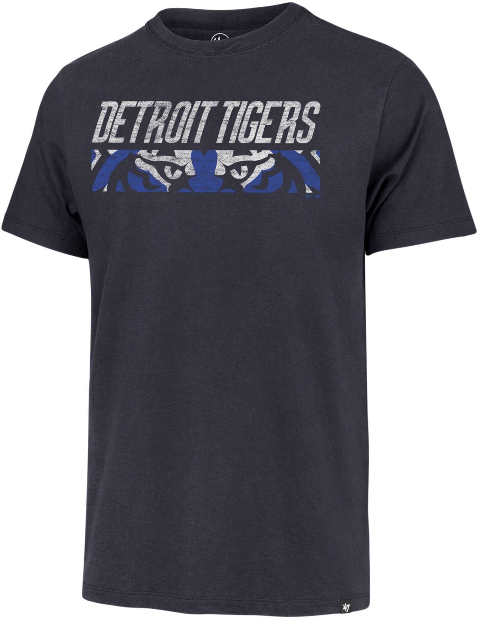 47 Men's Detroit Tigers City Connect Premium Franklin T-Shirt product image