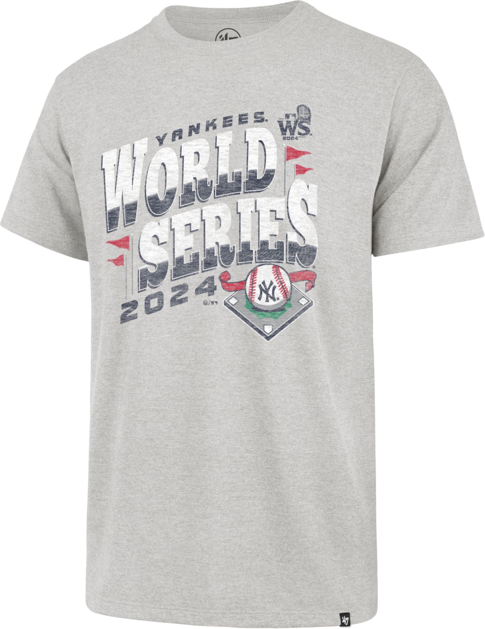 '47 2024 World Series Bound Men's New York Yankees Franklin T-Shirt product image