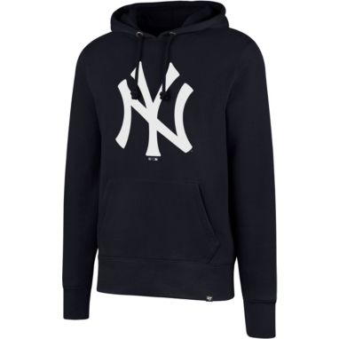 sorry, '47 Men's New York Yankees Navy Imprint Headline Hoodie is currently out of stock