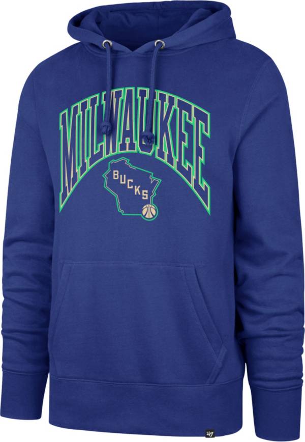 Bucks hot sale city hoodie