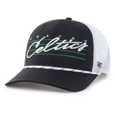 sorry, '47 Adult Boston Celtics Downburst Trucker Adjustable Hat is currently out of stock