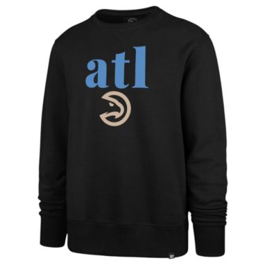sorry, '47 Adult 2024-25 City Edition Atlanta Hawks Pregame Crewneck Sweatshirt is currently out of stock