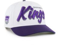 '47 Adult Sacramento Kings Shadow Hitch Adjustable Hat