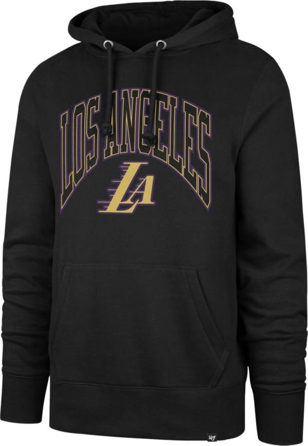 Lakers hoodie best sale city edition