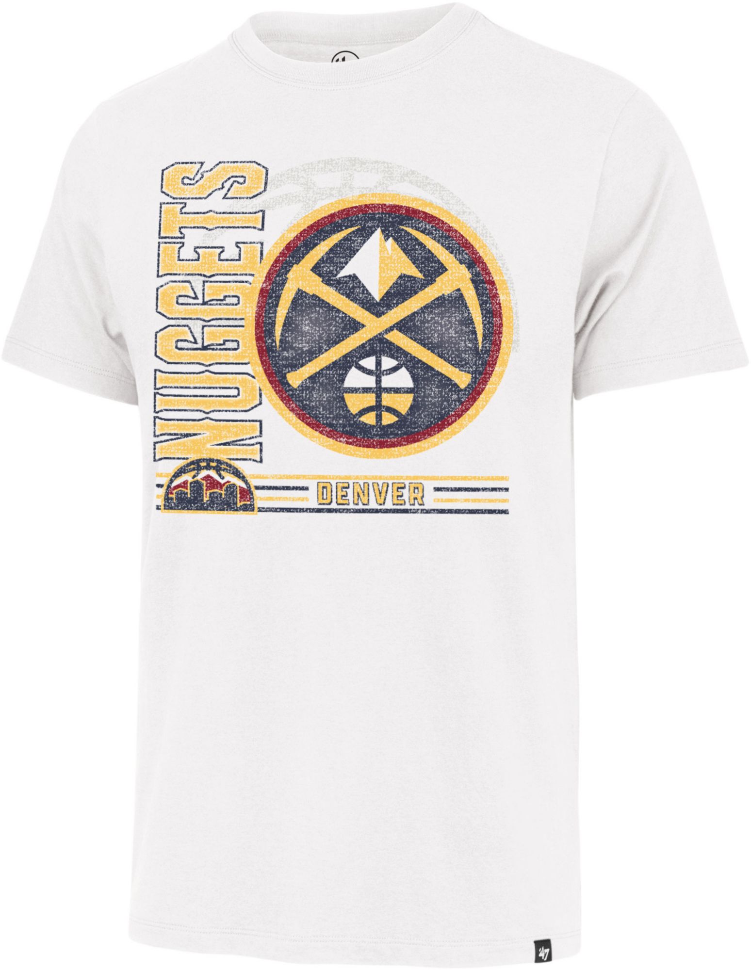 '47 Adult Denver Nuggets Strike Back T-Shirt product image