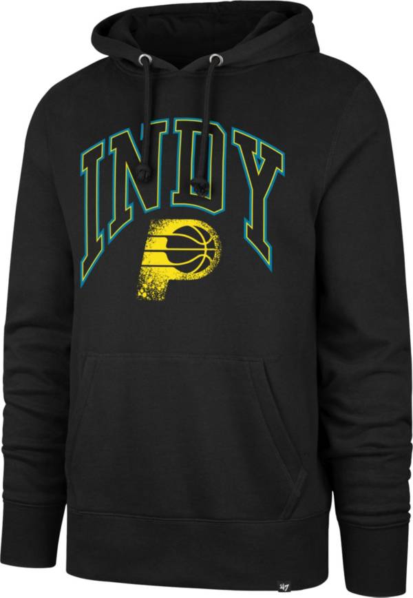 Pacers city hot sale edition hoodie