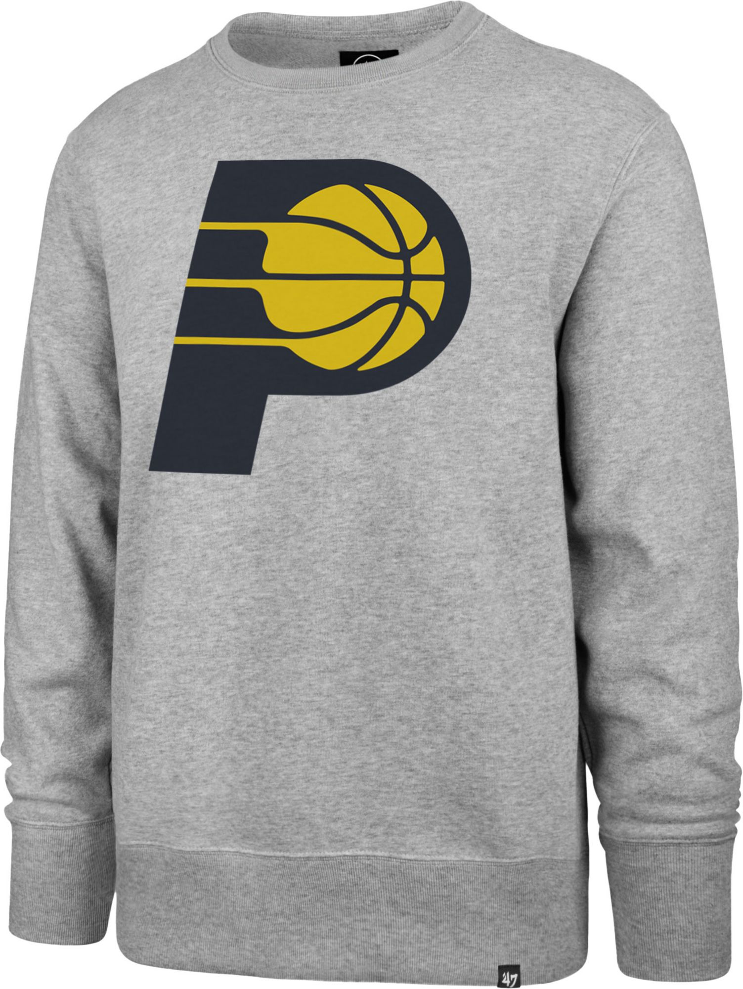 '47 Adult Indiana Pacers Import Crewneck Sweatshirt product image