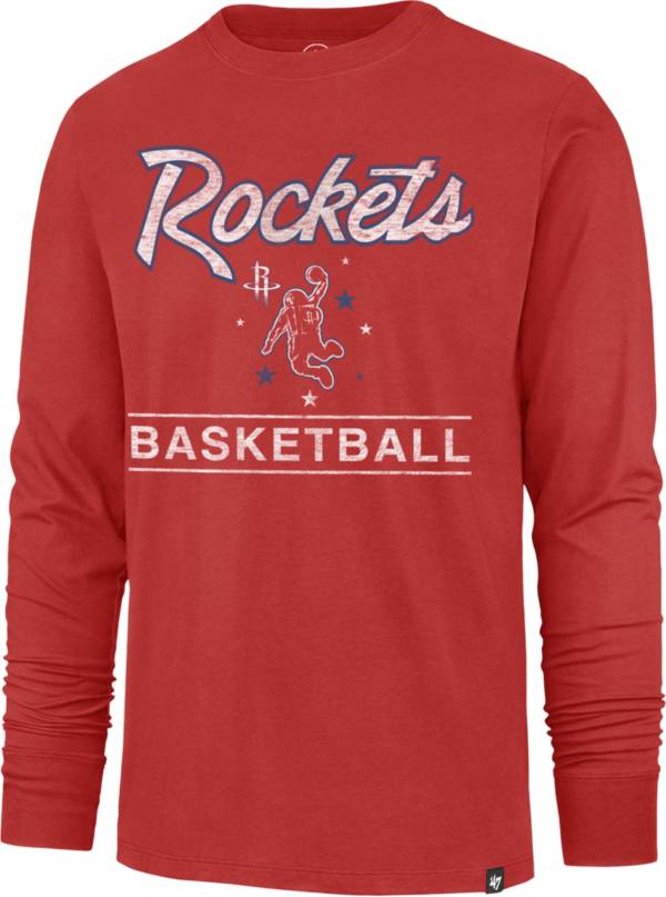 Houston rockets best sale long sleeve