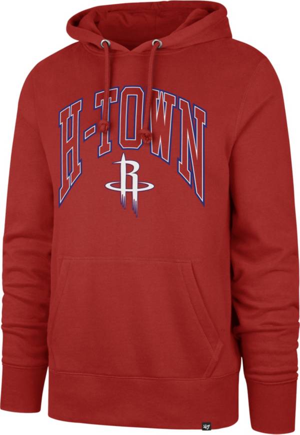 Houston rockets city edition clearance hoodie