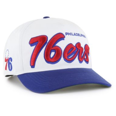 sorry, '47 Adult Philadelphia 76ers Shadow Hitch Adjustable Hat is currently out of stock