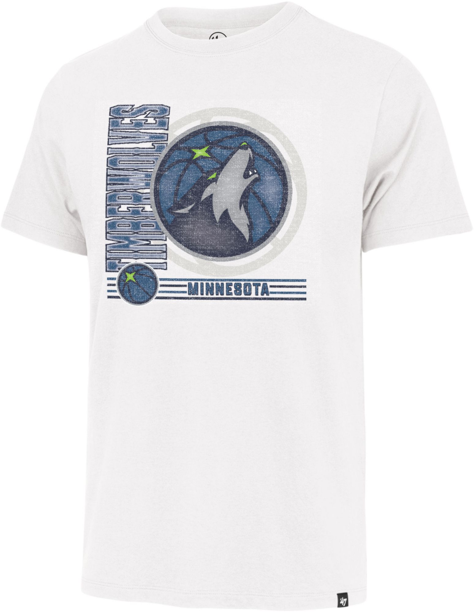 '47 Adult Minnesota Timberwolves Strike Back T-Shirt product image