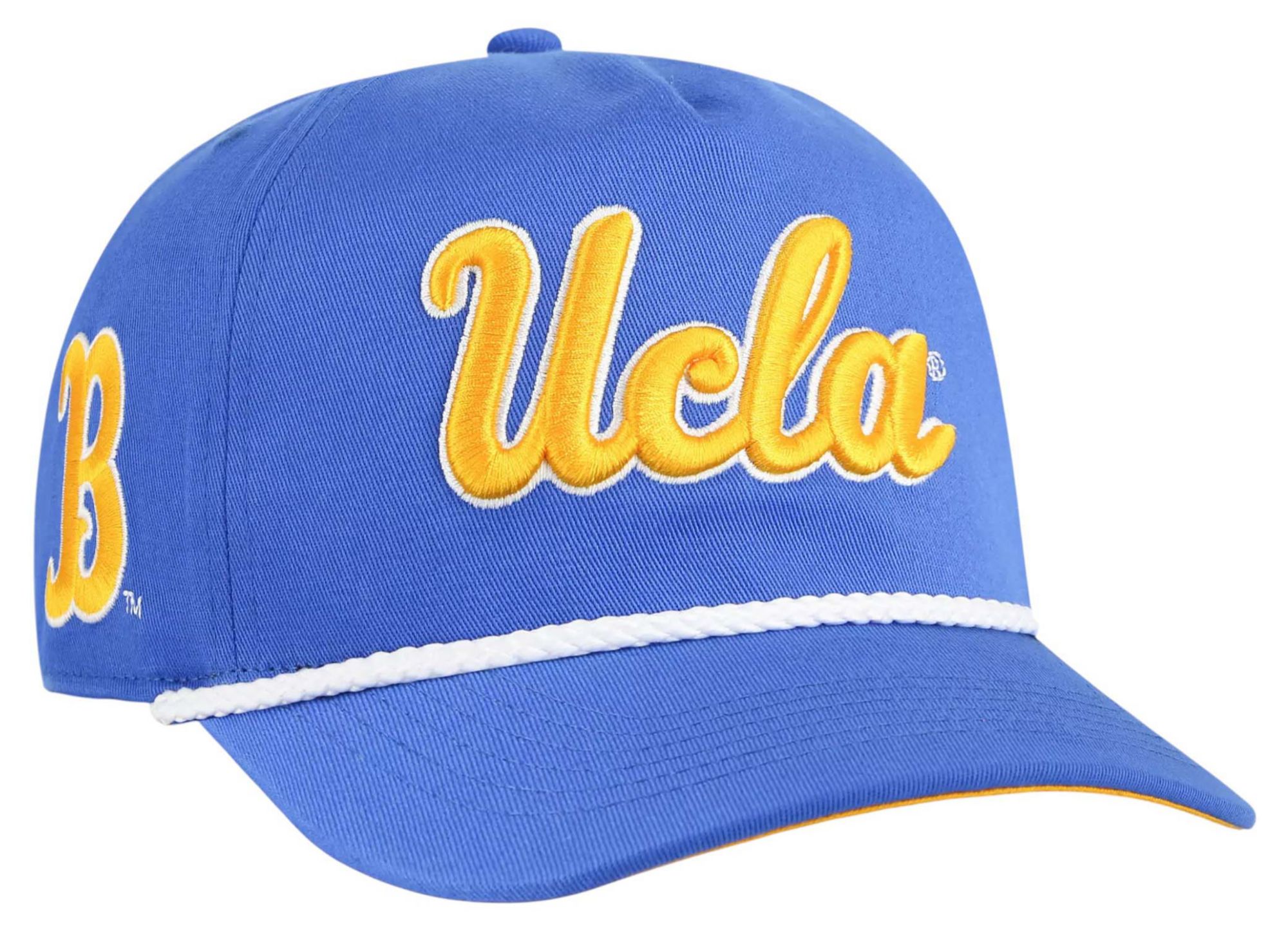 '47 Men's UCLA Bruins True Blue Overhand Hitch Adjustable Hat product image