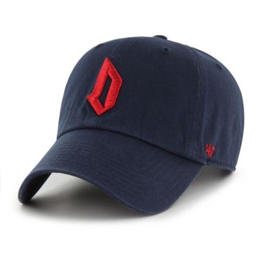 sorry, '47 Men's Duquesne Dukes Navy Clean Up Adjustable Hat is currently out of stock