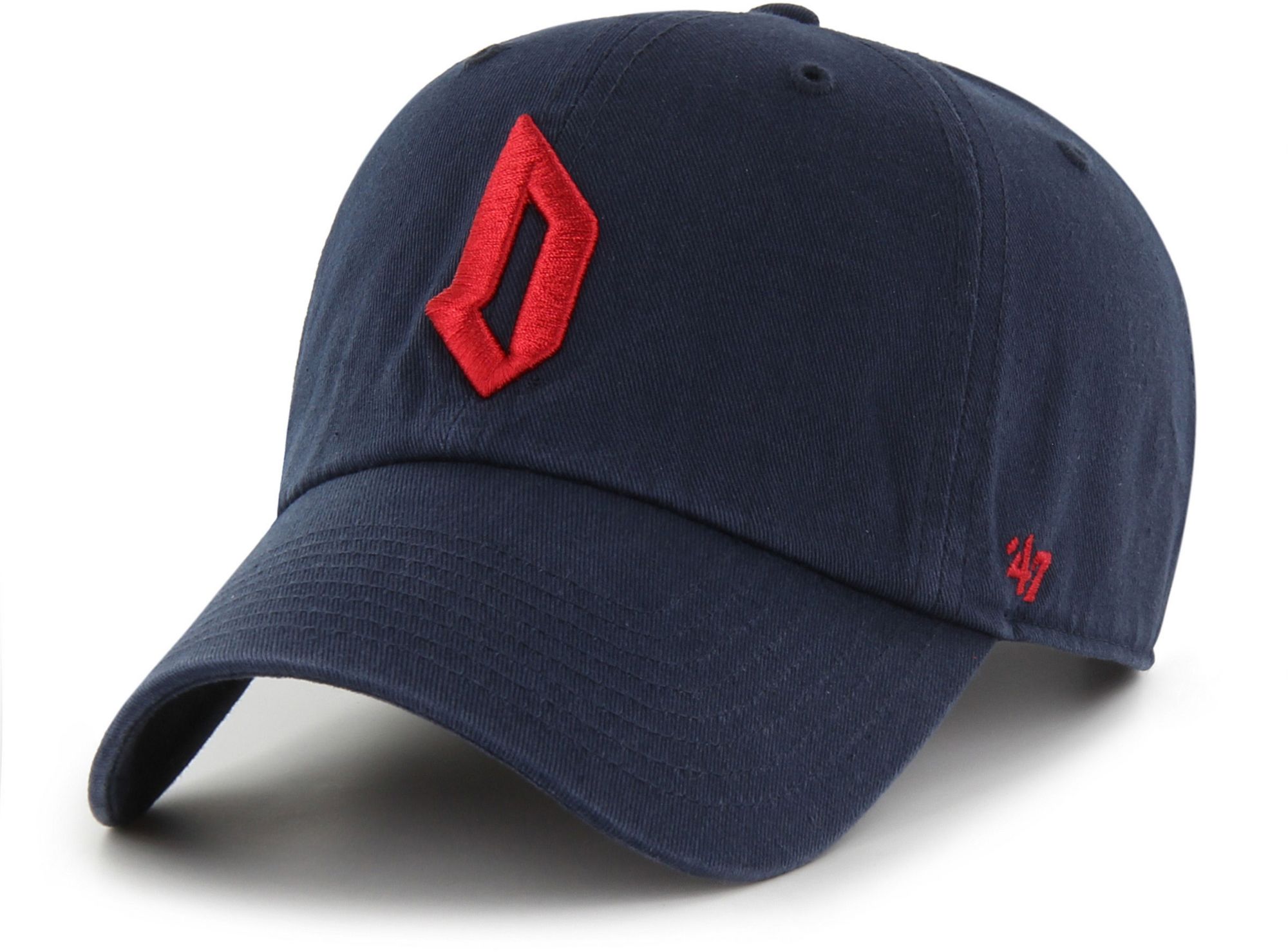 '47 Men's Duquesne Dukes White Hitch Adjustable Hat product image