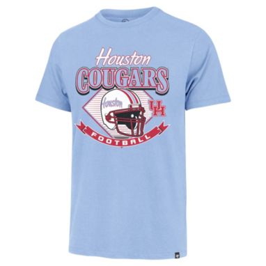sorry, '47 Men's Houston Cougars Houston Blue Football Helmet Franklin T-Shirt is currently out of stock