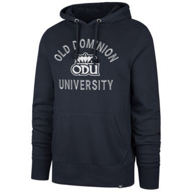 sorry, '47 Men's Old Dominion Monarchs Navy Pivotal Pullover Hoodie is currently out of stock