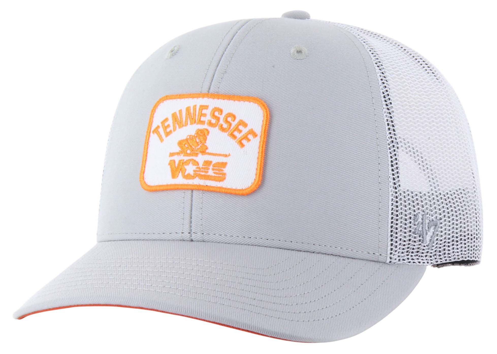'47 Men's Tennessee Volunteers Gray Vintage Novak Trucker Adjustable Hat product image