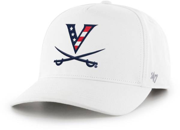 ZHATS University of Virginia UVA Cavaliers Cavs Blue Big Rig Trucker Mesh  Mens Baseball Hat/Cap Size Adjustable: Buy Online at Best Price in UAE 