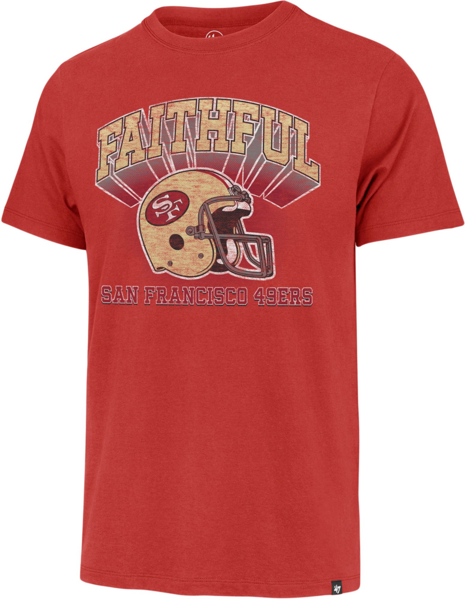 '47 Men's San Francisco 49ers Faithful T-Shirt