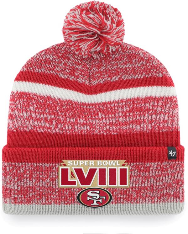 Super bowl hot sale beanie