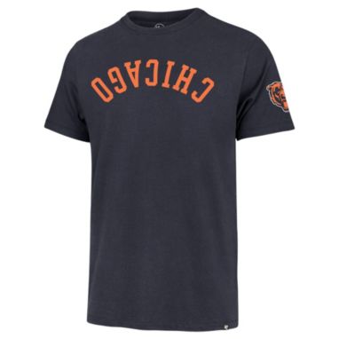 sorry, '47 Men's Chicago Bears Upside Down Blue T-Shirt is currently out of stock