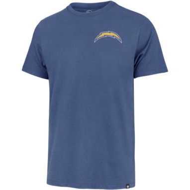 sorry, '47 Men's Los Angeles Chargers Back 2 Back Cadet Blue T-Shirt is currently out of stock