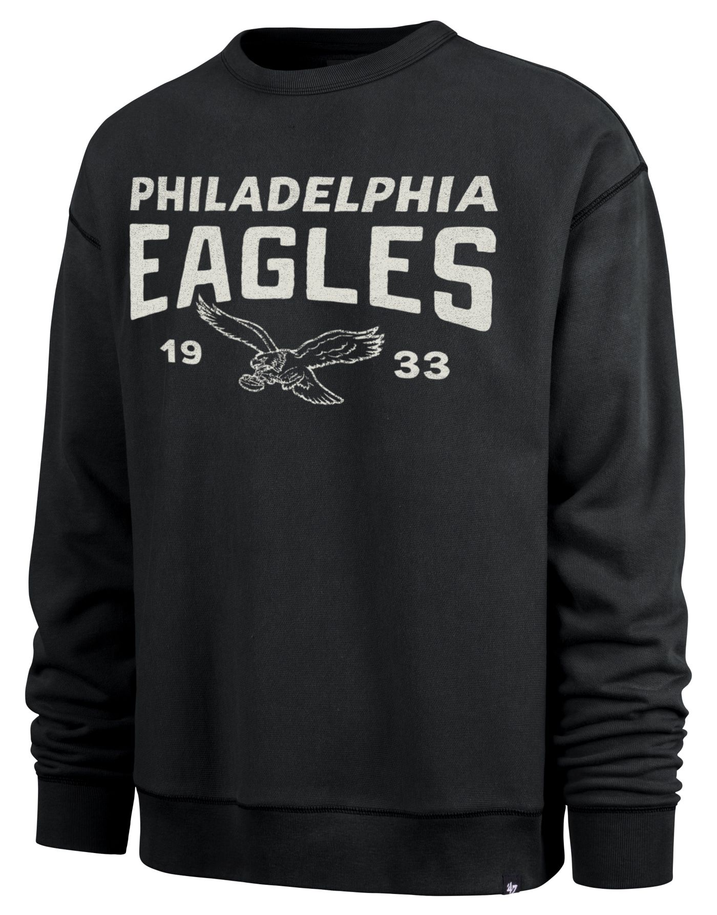 Philadelphia eagles crew sweatshirt best sale