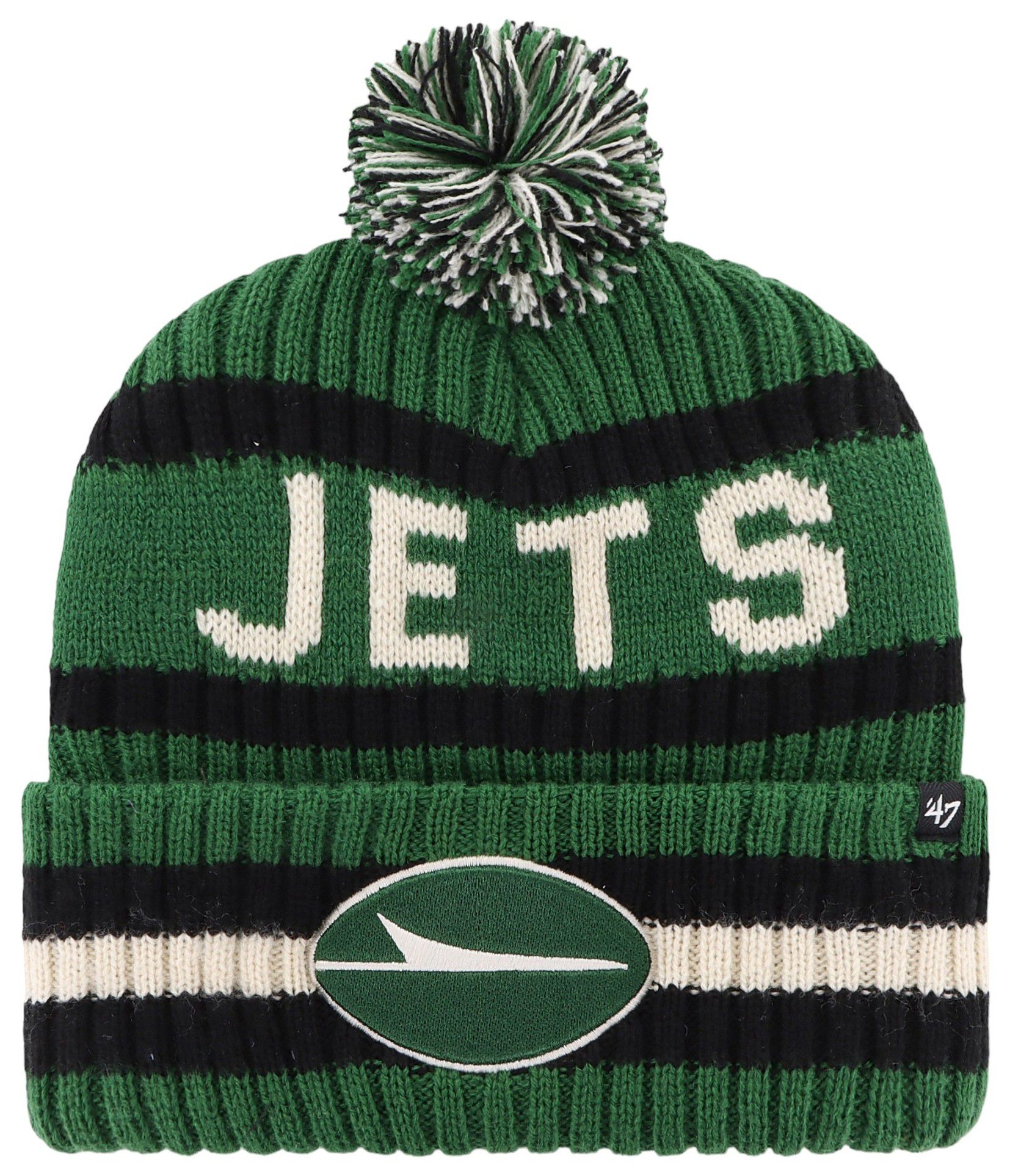 '47 Men's New York Jets Bering Eden Beanie product image