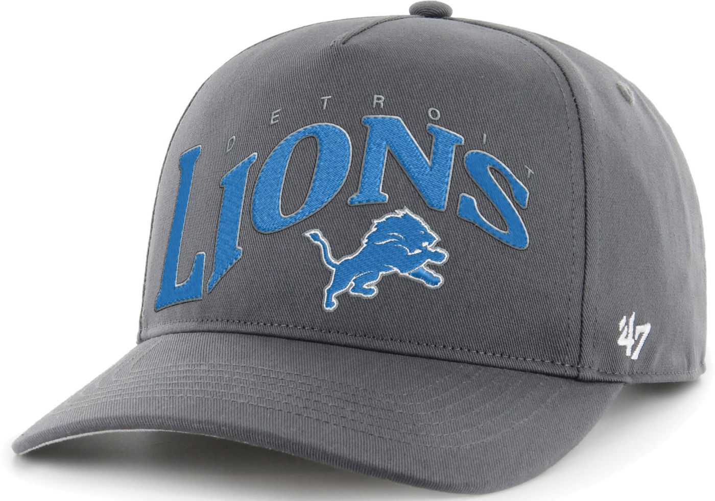 Detroit lions 47 hat sales