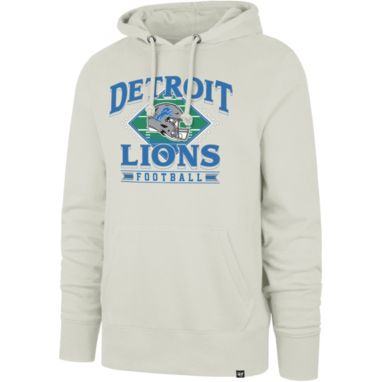 sorry, '47 Men's Detroit Lions Natural Regional Pullover Hoodie is currently out of stock