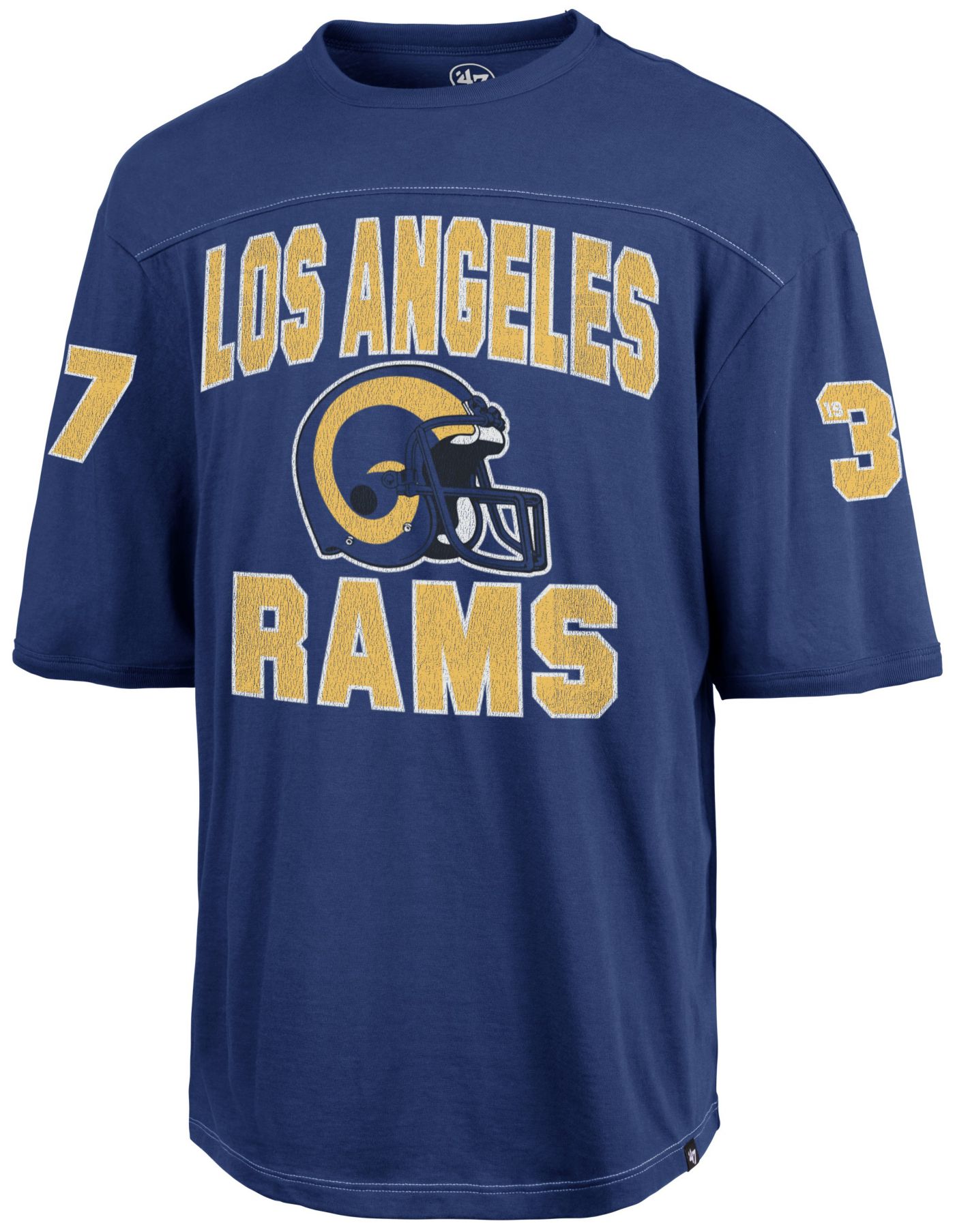 Rams throwback shirt online