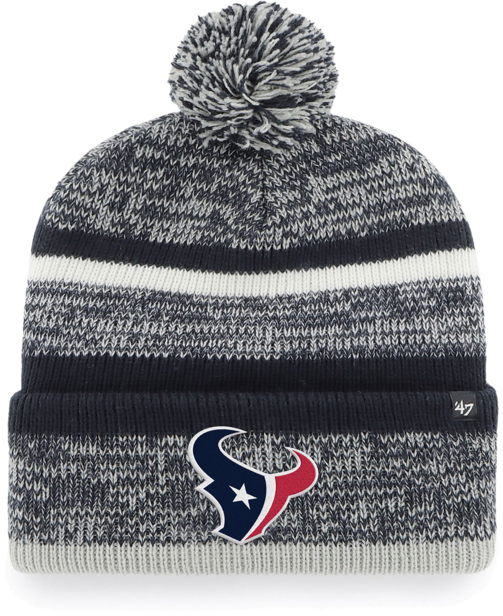 '47 Men's Houston Texans Northward Knit Beanie