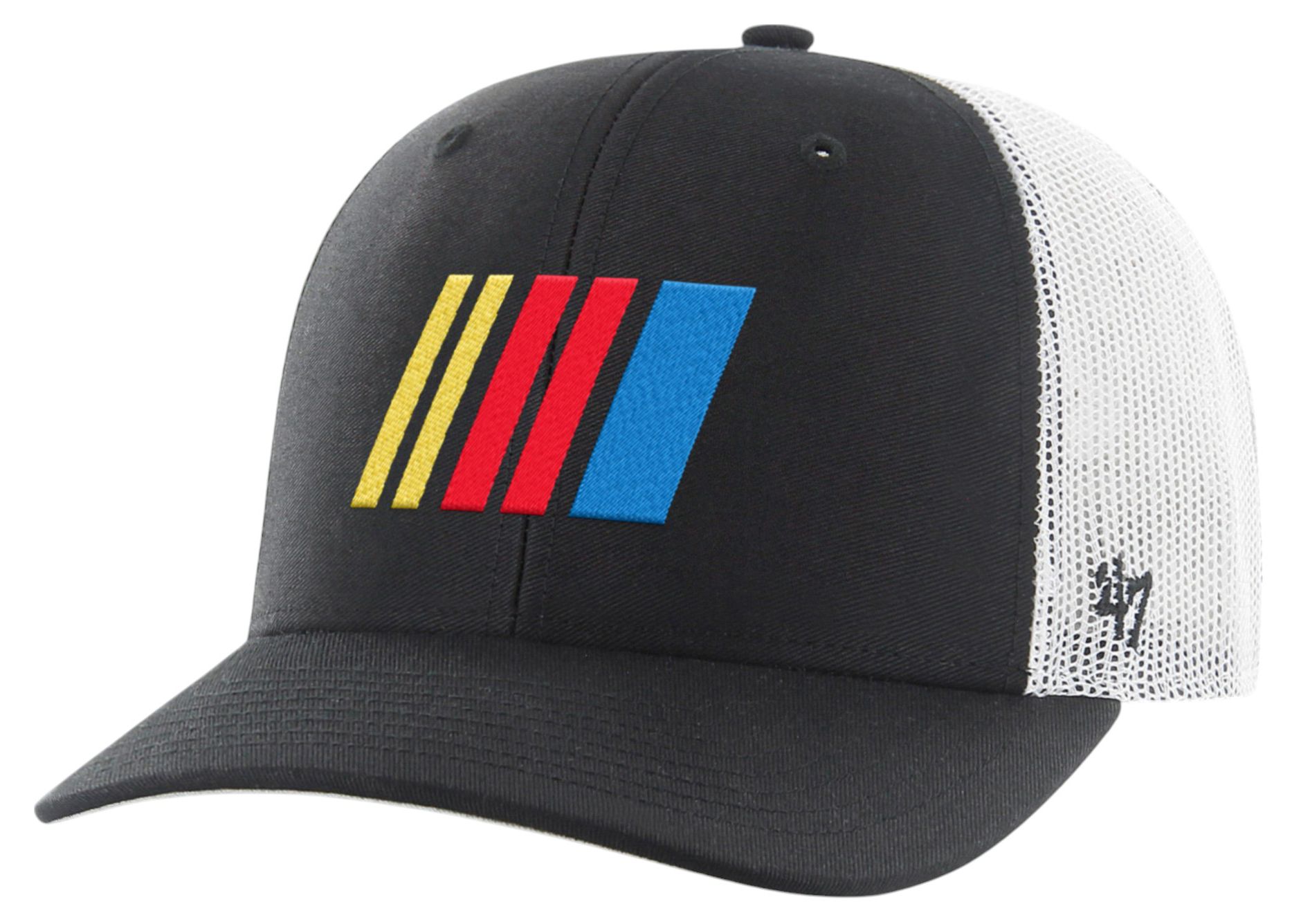 '47 Adult NASCAR Logo Trucker Adjustable Hat product image